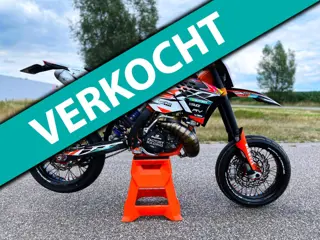 KTM 300 EXC SMR A2 2 takt Supermoto Supermotard VTR Style no 450/530/500 exc