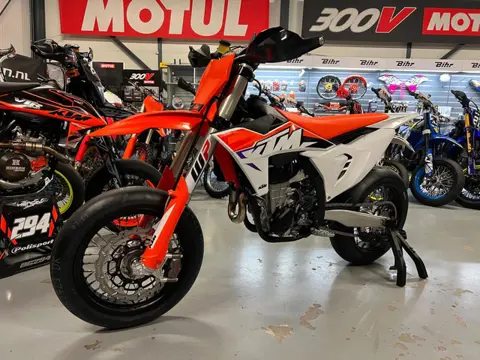 KTM Supermoto Supermotard 450 Smr 2023 NIEUW!