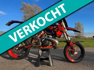 KTM 250/300 EXC 2takt Supermoto Supermotard A2 VTR Style