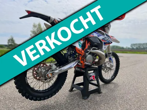 KTM Enduro 250/300 exc NIEUWSTAAT! 2016 model