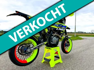 KTM 450/530 EXC-R 2011 Supermoto Supermotard A2