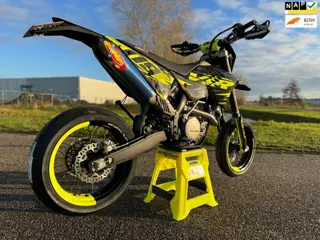 KTM 450/530 Exc-R Supermoto Supermotard A2
