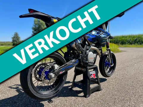 KTM 530 EXC-R Supermoto Supermotard A2 VTR