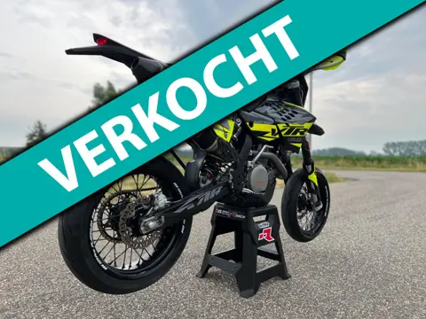 KTM 450/530 EXC-R Supermoto Supermotard A2 VTR Style