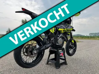 KTM 450/530 EXC-R Supermoto Supermotard A2 VTR Style