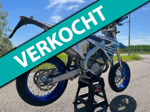 TM Racing 450/530 fi 2023 A2 rijbewijs no Ktm exc 450/530/500