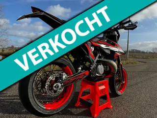 KTM Supermoto 300 EXC TPI Supermotard A2 VTR Style