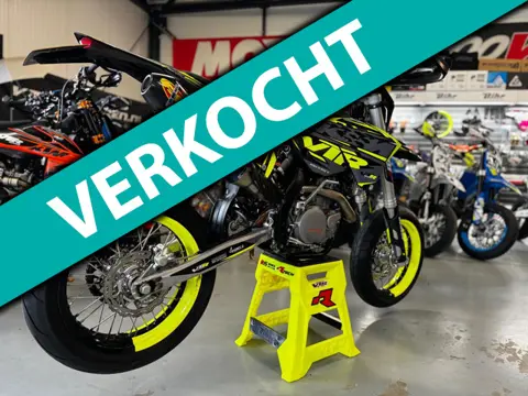 KTM 450 EXC R 530 Supermoto Supermotard A2 VTR Style