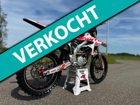 Yamaha Yzf/XXF Fantic 250 2023 crosser FACTORY Edition