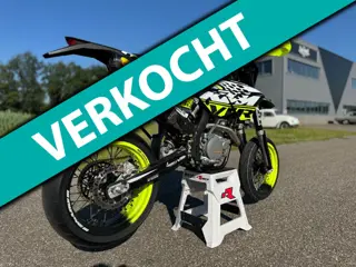 KTM 450 530 EXC-R Supermoto Supermotard A2 Sm