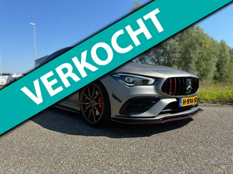 Mercedes-Benz CLA-klasse Shooting Brake AMG 35 4MATIC Premium