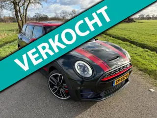 Mini Mini Clubman 2.0 John Cooper Works ALL4 Chili