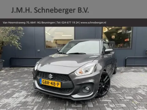 SUZUKI SWIFT 1.4 Sport Smart Hybrid / Camera / Adaptive CC / Maxton onderdelen