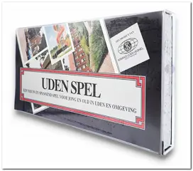 Uden spel (1994) - Kiwanis