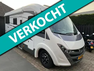 Mobilvetta K-YACHT TEKNO LINE 80 160 PK luxe Louge uit 2021