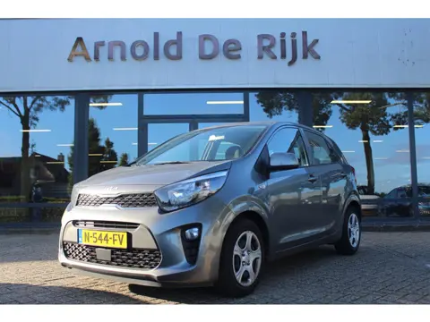 Kia Picanto 1.0 DPi ComfortLine