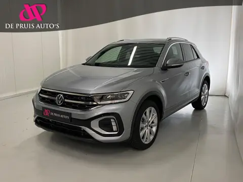 Volkswagen T-Roc 1.5 TSI R-Line edition IQ Light/Matrix Koplampen Camera IQ Drive ACC Carplay Virtua