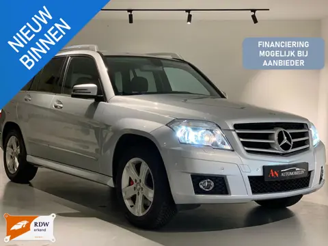 Mercedes-Benz GLK-klasse 350 4-Matic Young timer