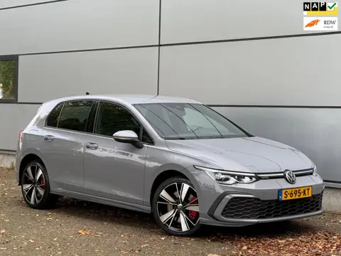 Volkswagen Golf 1.4 eHybrid GTE Leder |Lane |ACC |Sfeer |Nardo |Nap |Boekjes