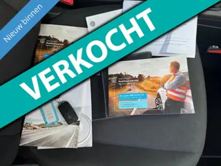 Volkswagen Up! 1.0 BMT move up! VERKOCHT