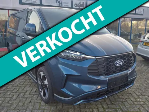 Ford CUSTOM 300 150 PK SPORT L2H1 ALLE OPTIES