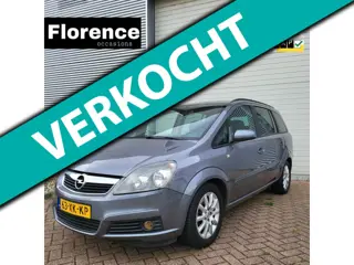 Opel Zafira 2.2 Temptation 1e Eigenaar lage KM NAVI Trekhaak!