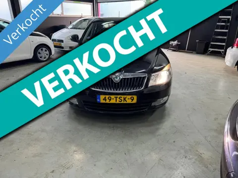Skoda Octavia 1.2 TSI Elegance Business Line VERKOCHT!