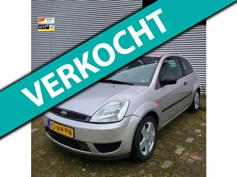 Ford Fiesta 1.25-16V Centennial 73.000 km 2e Eigenaar