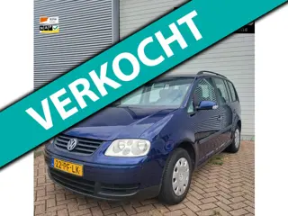Volkswagen Touran 1.6 Athene Trekhaak Nieuwe APK NAP!