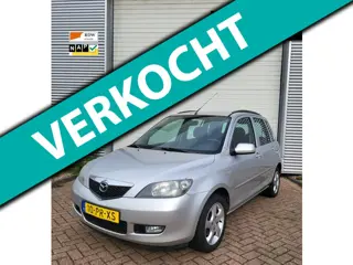 Mazda 2 1.4 Exclusive Airco Nwe APK