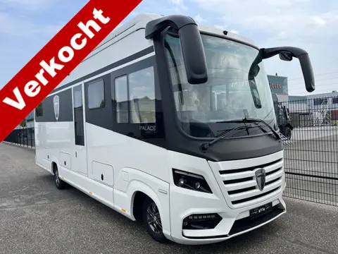 Morelo Palace 88LB BAR-zit 210pk Aut Retarder Lithium Gevraagd: Niesmann-Bischoff Morelo Concorde La