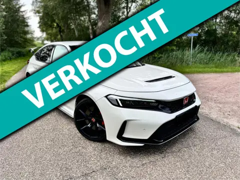 Honda Civic 2.0 i-VTEC Type R 2023 demo