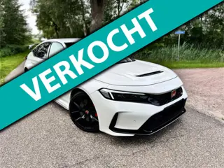 Honda Civic 2.0 i-VTEC Type R 2023 demo