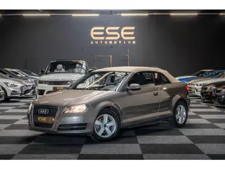 Audi A3 Cabriolet 1.2 TFSI Pro Line | Navi | Cruise | Climate