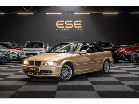 BMW 3-serie Cabrio 320Ci Executive | Automaat | Airco | Cruise