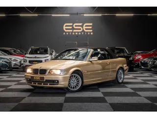 BMW 3-serie Cabrio 320Ci Executive | Automaat | Airco | Cruise