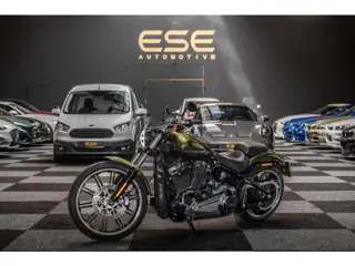 Harley Davidson 114 FXBRS Softail Breakout