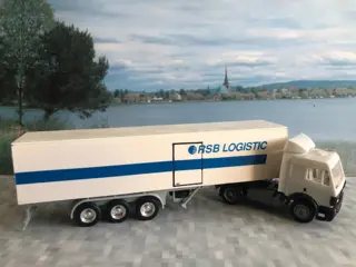 RSB Mercedes Herpa. HO