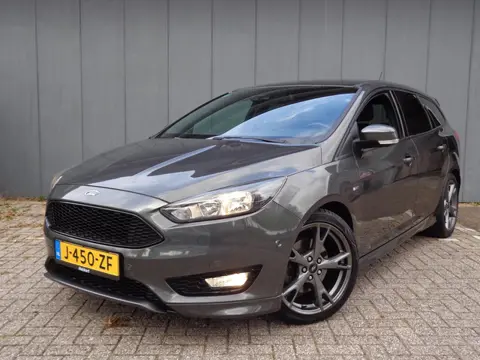 Ford Focus Wagon 1.5i EcoB ST-Line Automaat TOP Staat Vol.Onderhoud
