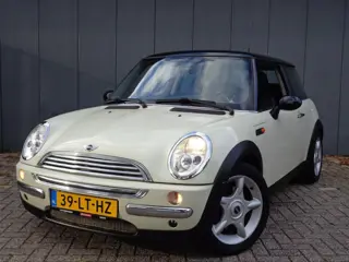 Mini Mini 1.6i 16V Cooper Chili 1Eig,Vol.Onderhoud.