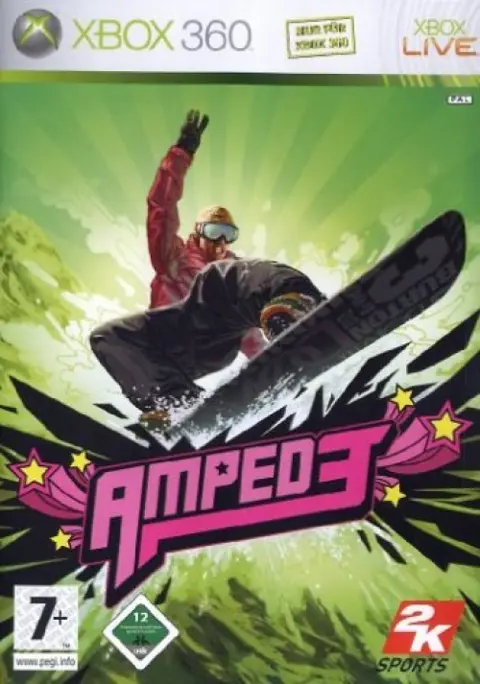 Amped 3