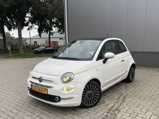 Fiat 500 0.9TwinAir Turbo Lounge Pano 109.239KM NAP!