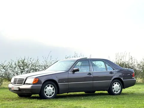 Mercedes-Benz S-Klasse 600 SEL - W140 - Top (bj 1992)