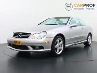 Mercedes-Benz CLK-klasse Coupé 500 Avantgarde Cabriolet