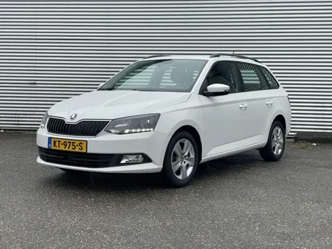 Skoda Fabia Combi 1.2 TSI Ambition Business|Cruise|Bluetooth|Sensor