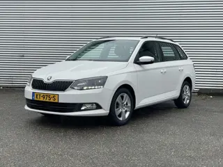 Skoda Fabia Combi 1.2 TSI Ambition Business|Cruise|Bluetooth|Sensor