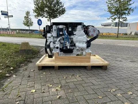 Cat C7.1 - Unused - 280 HP - GJN (bj 2023)