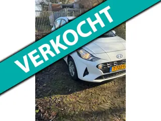 Hyundai I10 1.0 Comfort 5-zits | INRUIL MOGELIJK!