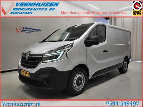 Renault Trafic 1.6dCi 3-Zits Euro 6! (bj 2020)