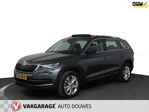 Skoda Kodiaq 1.5 TSI Ambition Business 7p. |NAP |Dealeronderhouden|Pano |Automaat |
